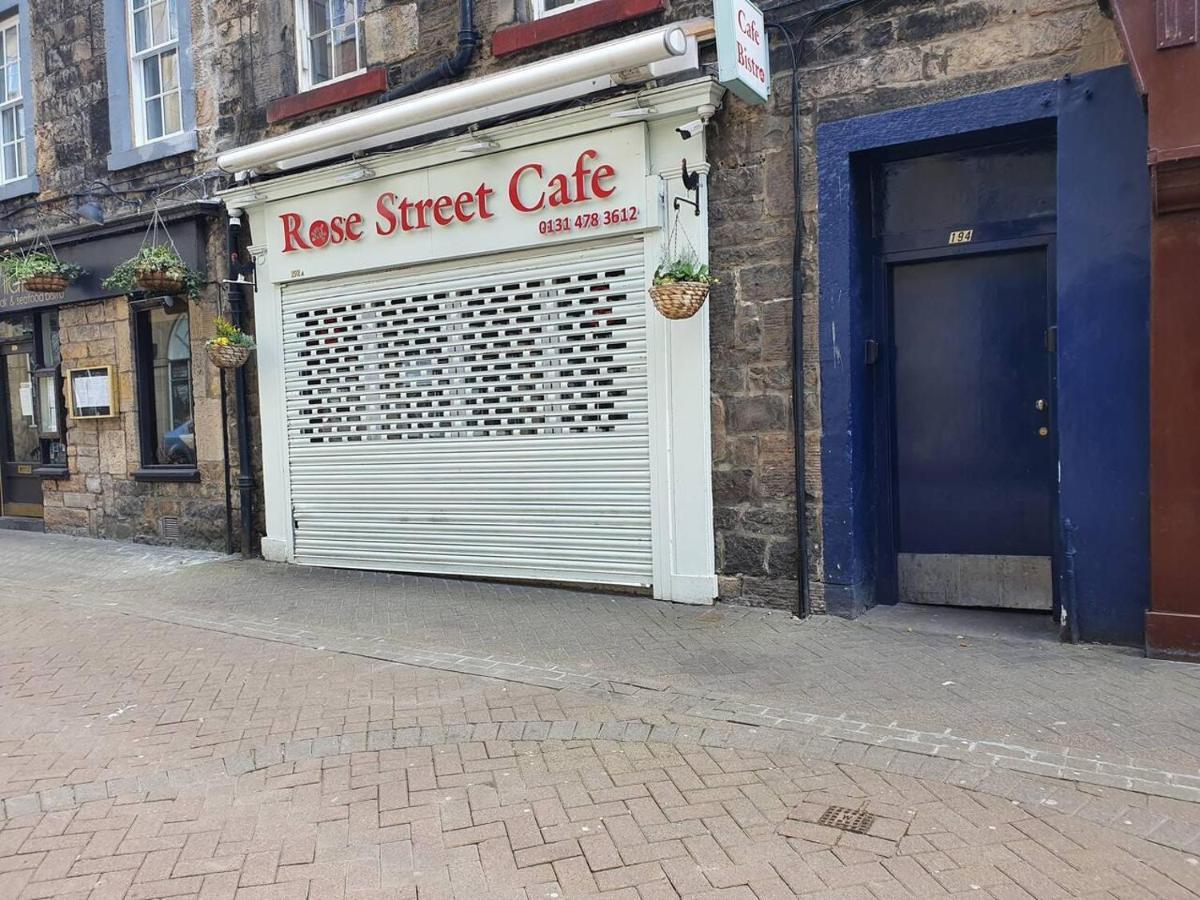 Lovely 2 Bedroom Flat In The Heart Of The City EDI Exterior photo